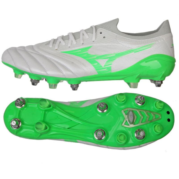 Mizuno Morelia Neo IV Beta Elite Mix SG M P1GC254237 football boots Cipő