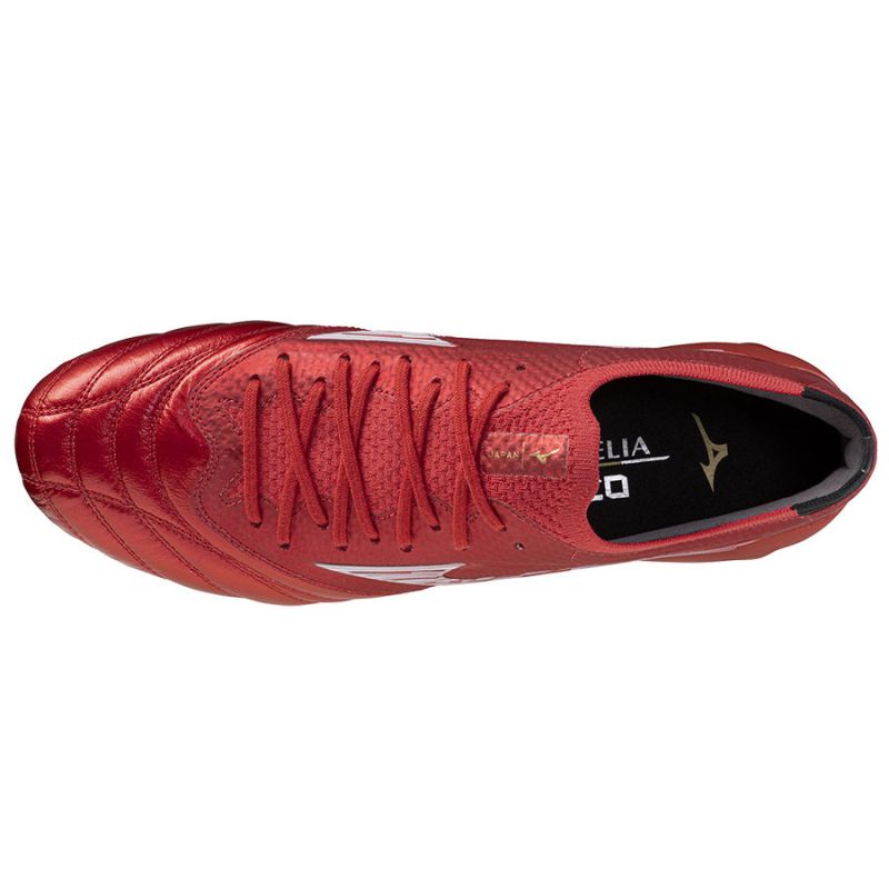 Mizuno Morelia Neo IV Beta Japan FG M P1GA254060 football boots Focicipő - Sportmania.hu