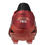 Mizuno Morelia Neo IV Beta Japan FG M P1GA254060 football boots Focicipő - Sportmania.hu