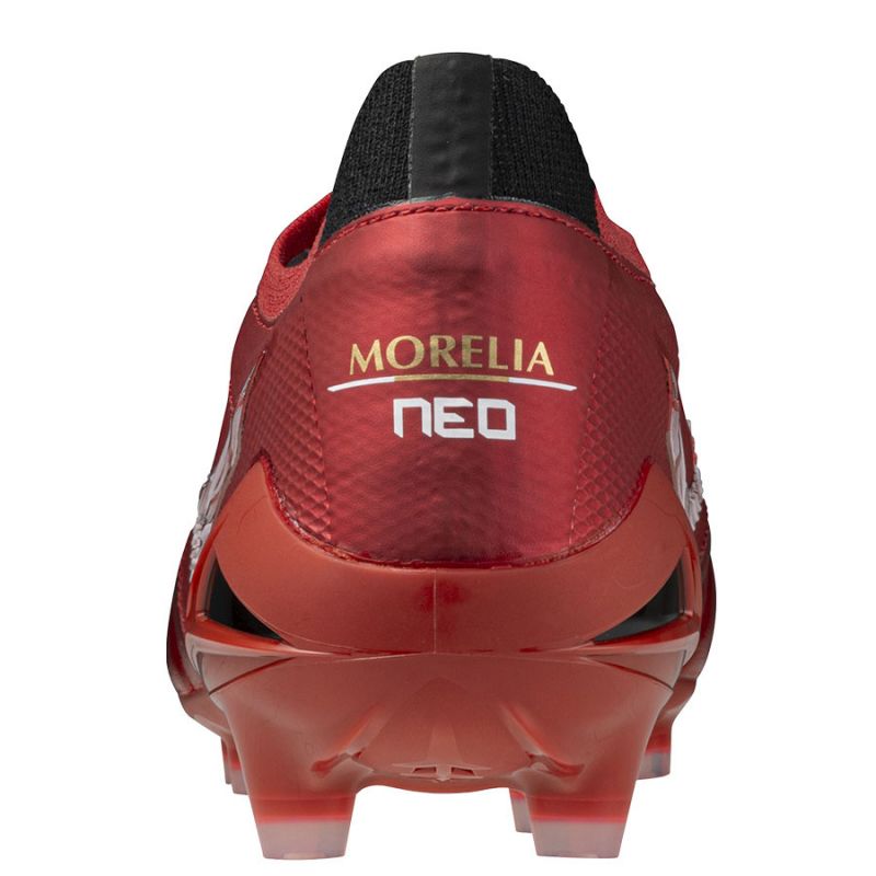 Mizuno Morelia Neo IV Beta Japan FG M P1GA254060 football boots Focicipő - Sportmania.hu