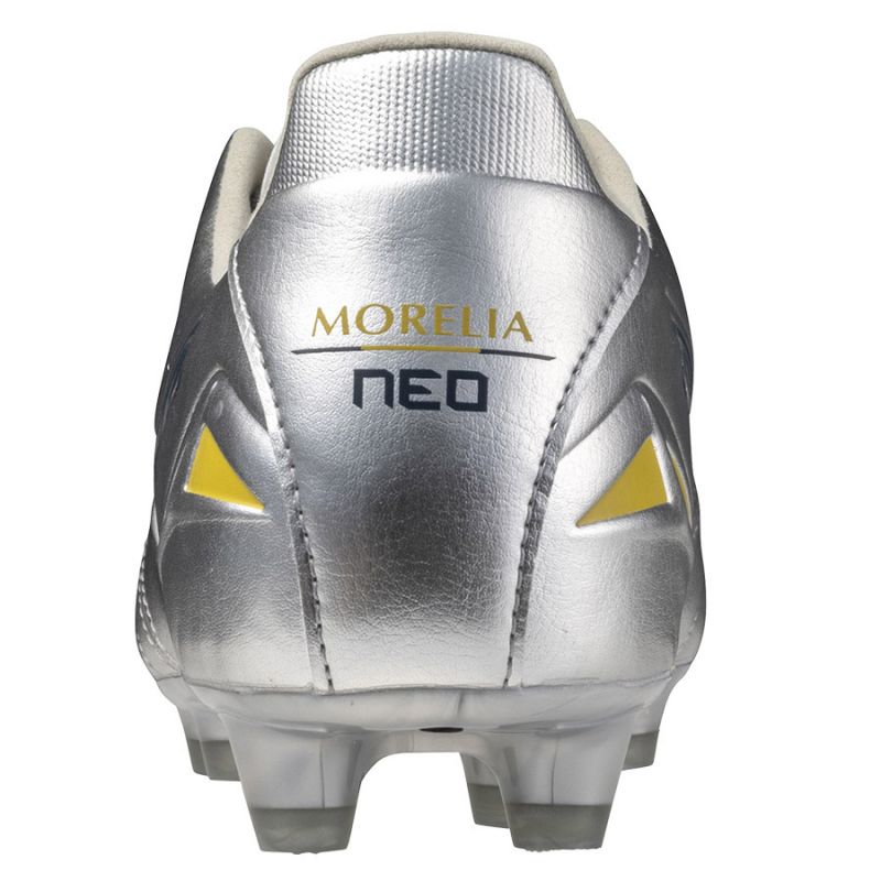 Mizuno Morelia Neo IV PRO MG M football boots férfi P1GA253404