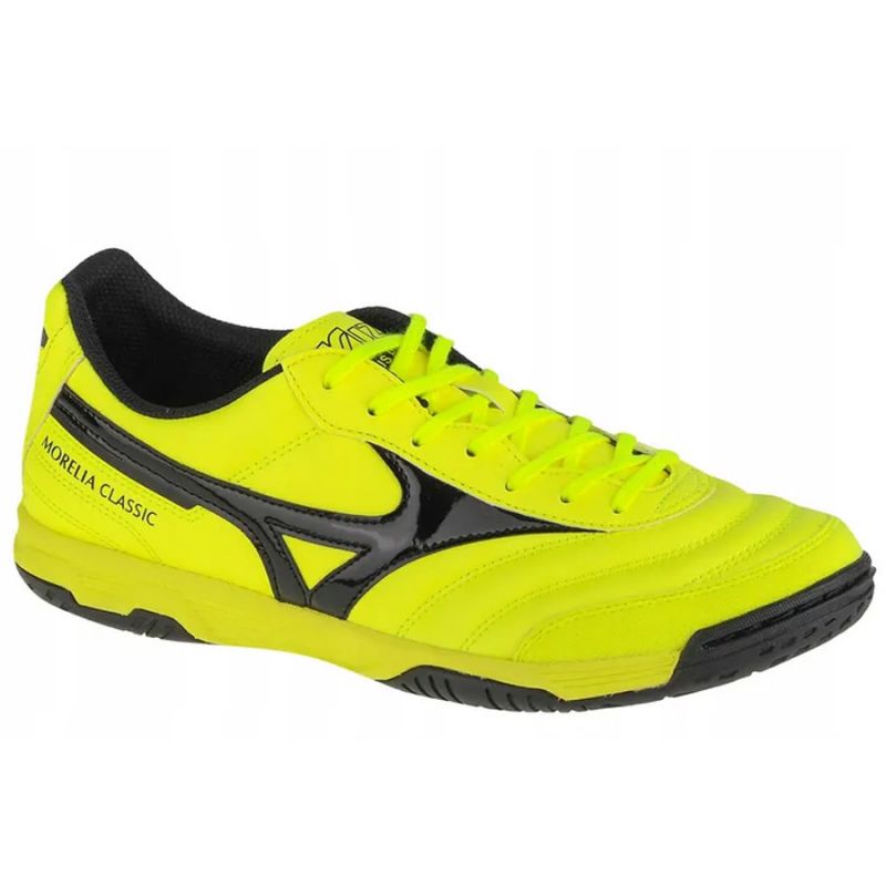 Mizuno Morelia Sala Classic IN M football boots férfi teremcipő