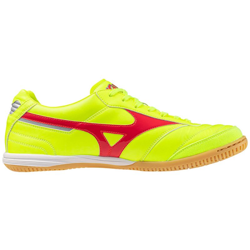 Mizuno Morelia Sala Elite IN M Q1GA240145 Cipő - Sportmania.hu