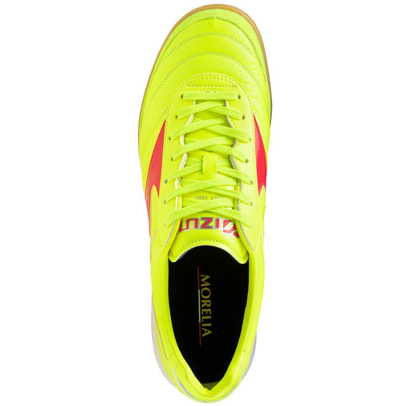 Mizuno Morelia Sala Elite IN M Q1GA240145 Cipő - Sportmania.hu