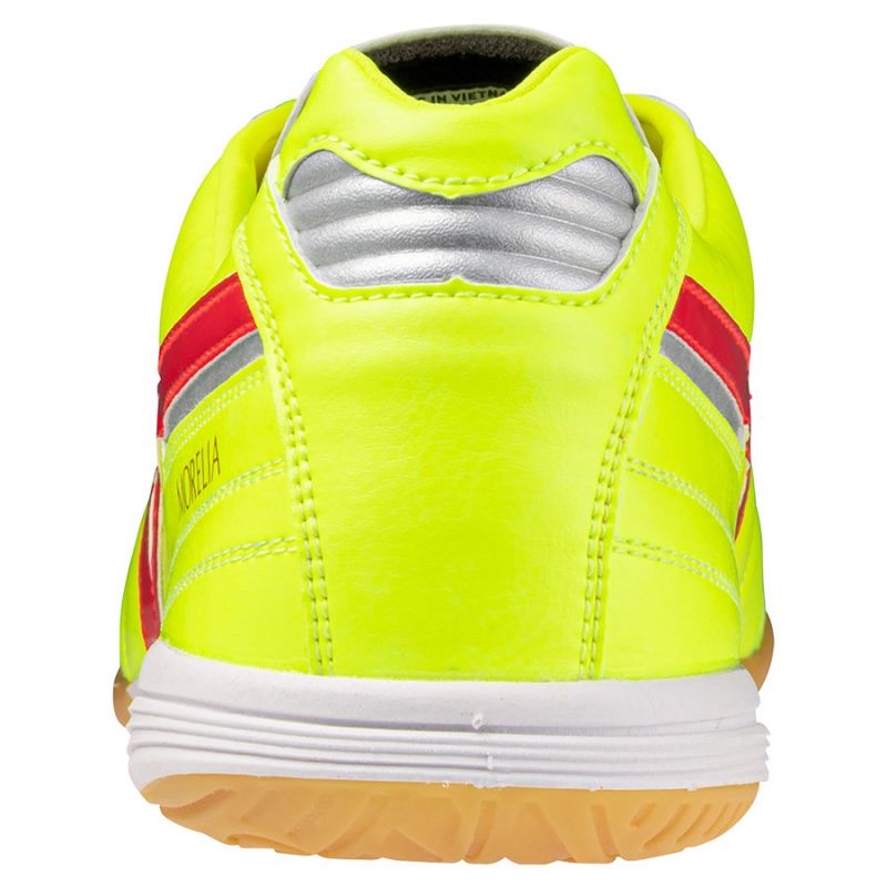 Mizuno Morelia Sala Elite IN M Q1GA240145 Cipő - Sportmania.hu