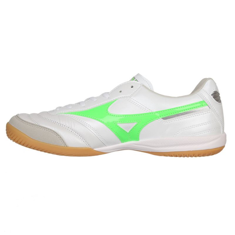 Mizuno Morelia Sala Elite IN M Q1GA251237 focicipő - Sportmania.hu