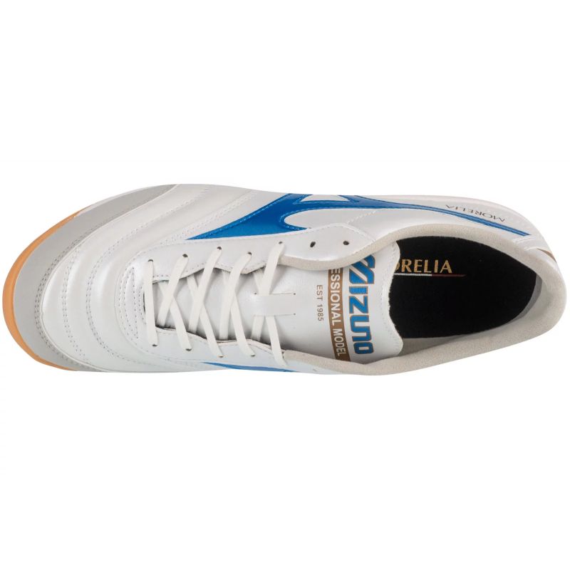 Mizuno Morelia Sala Pro IN M Q1GA241325 football boots Cipő