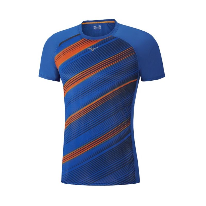 Mizuno Premium Aero Tee M J2GA700322 Póló - Sportmania.hu