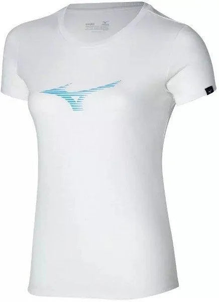 Mizuno RB Tee W K2GAA20101 Ruházat Póló - Sportmania.hu