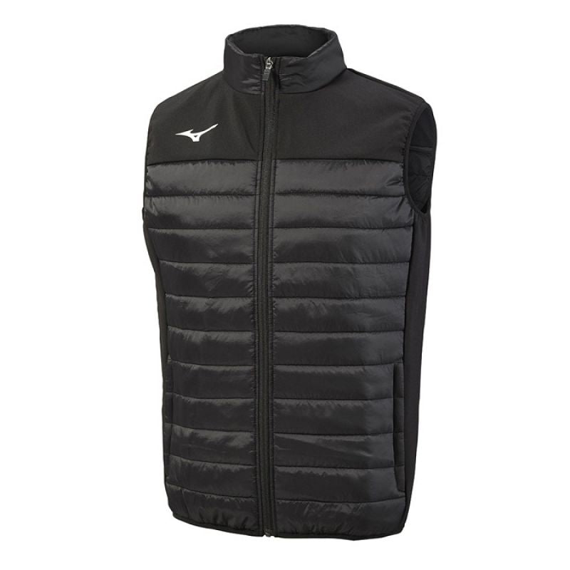 Mizuno Sapporo Hybrid Gilet M 32FE9A0609 Mellény - Sportmania.hu