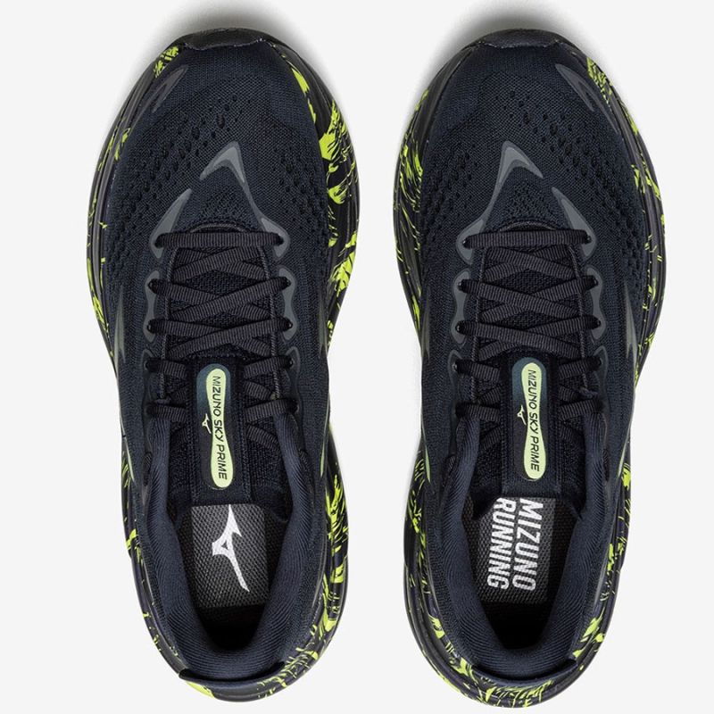 Mizuno SKY PRIME fekete cipő J1GU265081