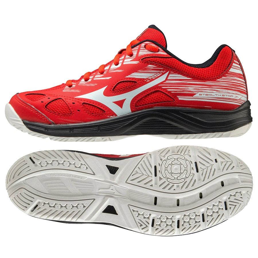 Mizuno Stealth Star teremcipő, gyerek - Sportmania.hu