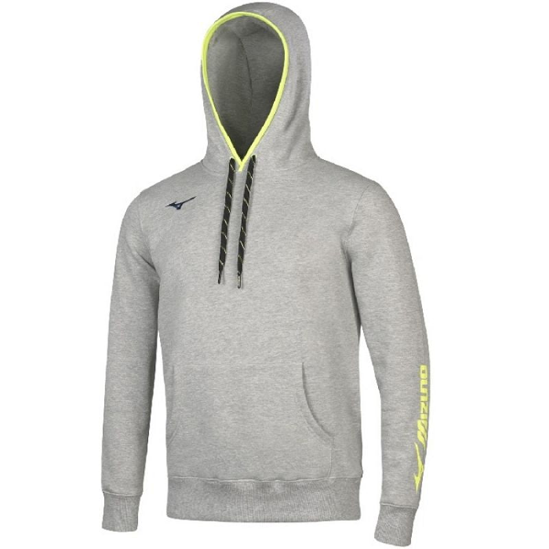 Mizuno Sweat férfi Kapucnis pulóver 32EC700805