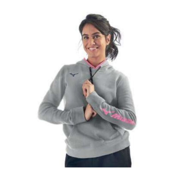 Mizuno Sweat Hoodie W 32EC7208C05 Kapucnis pulóver - Sportmania.hu