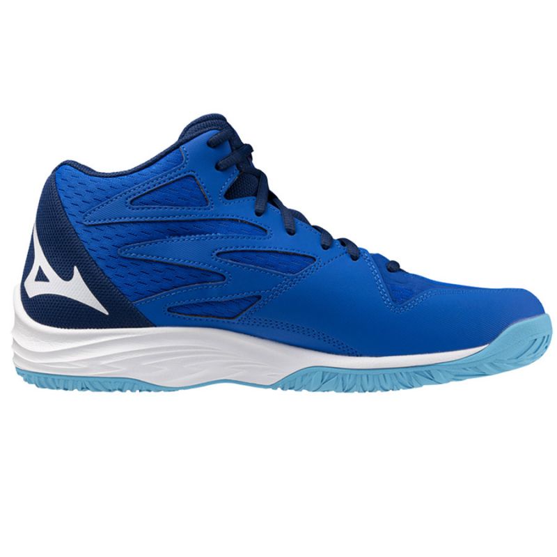 Mizuno Thunder Blade Z MID M V1GA237501 Volleyball Shoes Cipő - Sportmania.hu