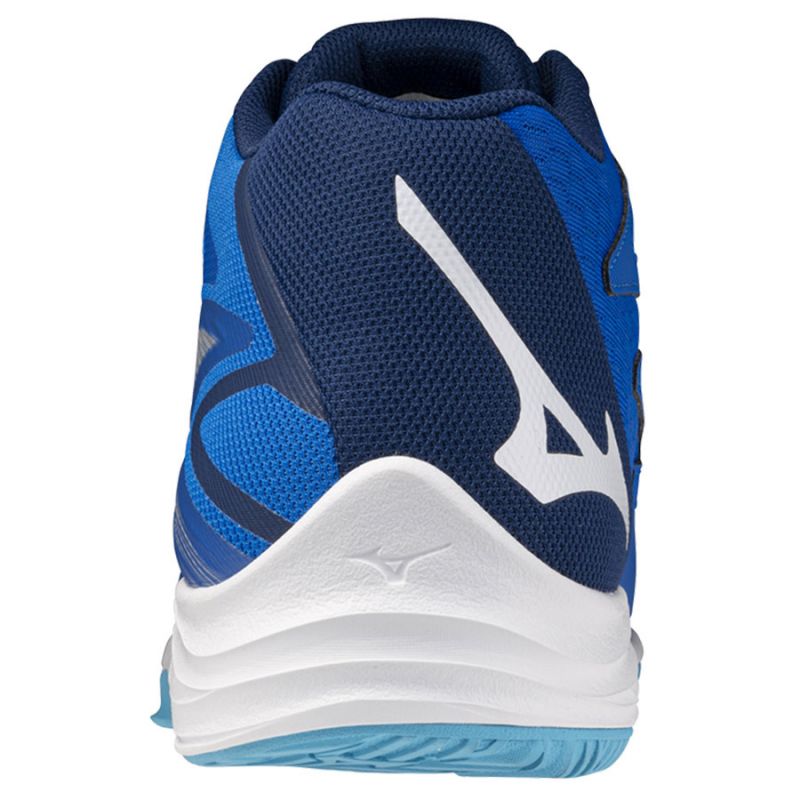 Mizuno Thunder Blade Z MID M V1GA237501 Volleyball Shoes Cipő - Sportmania.hu