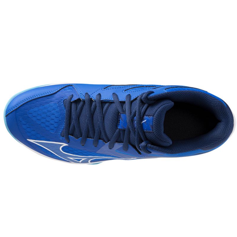 Mizuno Thunder Blade Z MID M V1GA237501 Volleyball Shoes Cipő - Sportmania.hu