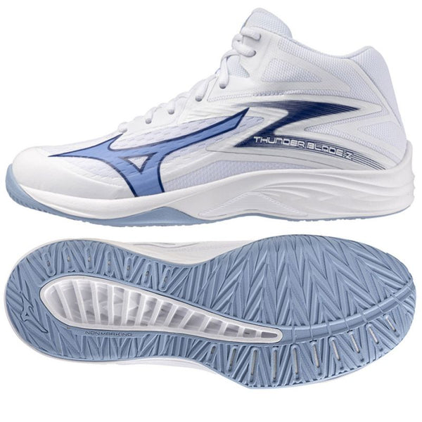 Mizuno THUNDER BLADE Z MID V1GA237597 Cipő - Sportmania.hu