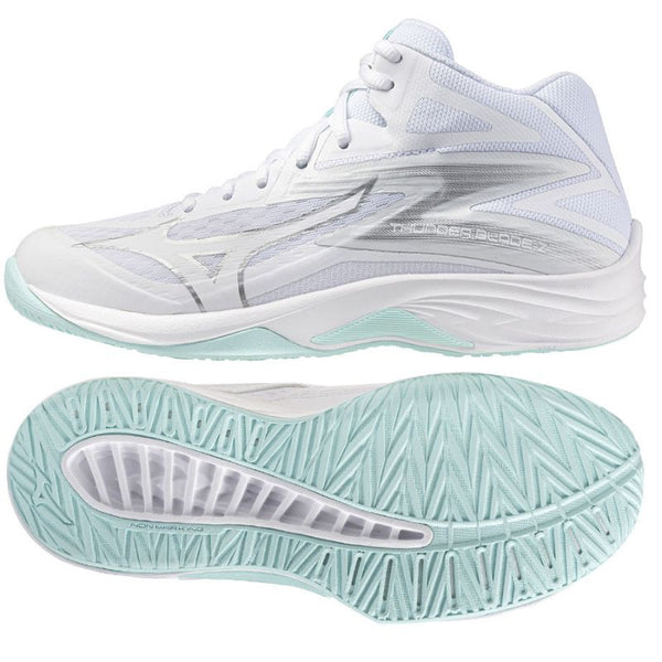 Mizuno Thunder Blade Z MID Volleyball Shoes W V1GC237540 cipő - Sportmania.hu