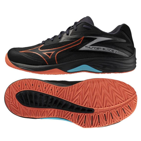 Mizuno THUNDER BLADE Z V1GA237006 Cipő - Sportmania.hu