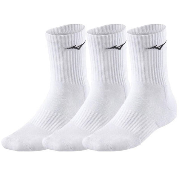 Mizuno Training Mid 3pak 32GX250501 socks Zokni