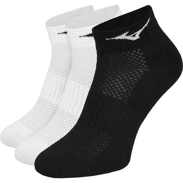 Mizuno Training Mid 3pak 67XUU95099 running socks Zokni - Sportmania.hu