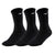 Mizuno Training Mid 3pak Zokni 32GX250509