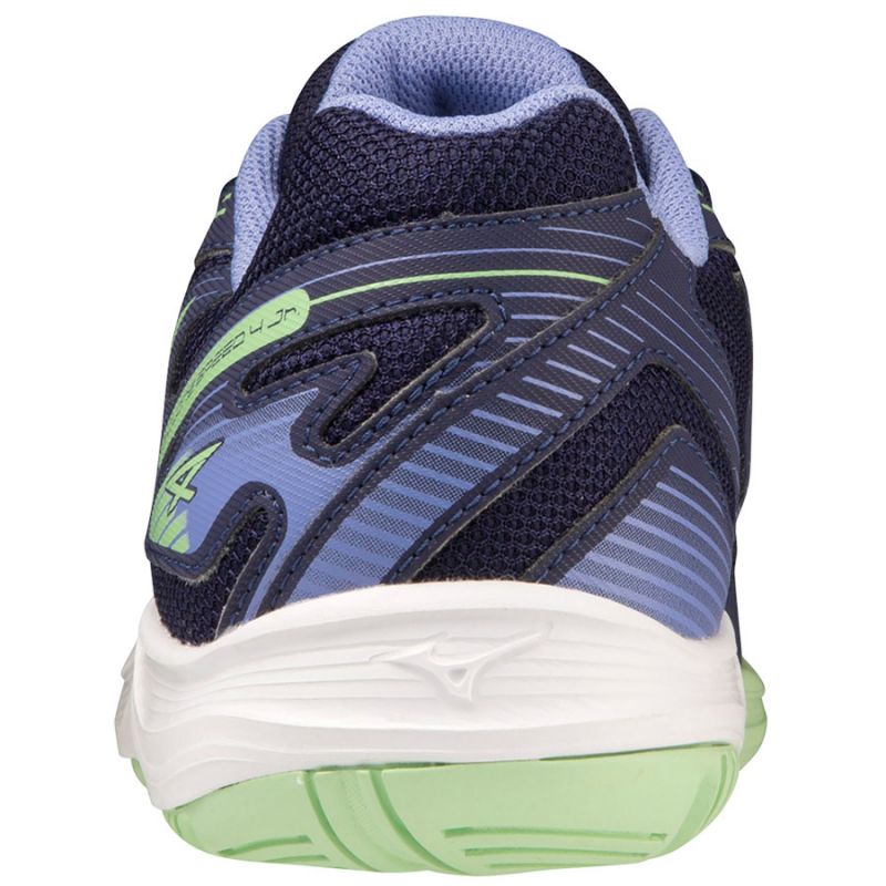 Mizuno Volleyball Mizuno Cyclone Speed 4 Jr. V1GD231011 Cipő - Sportmania.hu