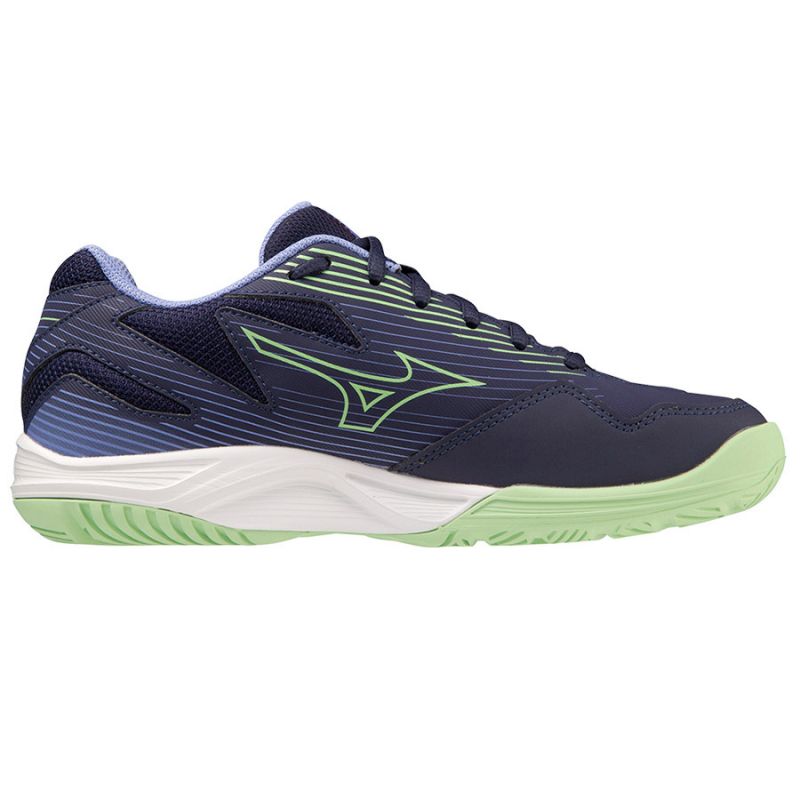 Mizuno Volleyball Mizuno Cyclone Speed 4 Jr. V1GD231011 Cipő - Sportmania.hu
