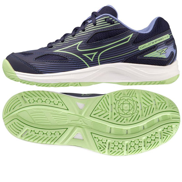 Mizuno Volleyball Mizuno Cyclone Speed 4 Jr. V1GD231011 Cipő - Sportmania.hu
