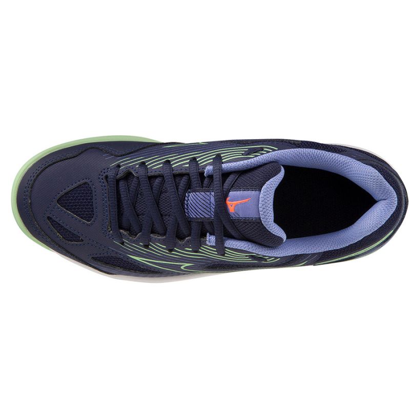 Mizuno Volleyball Mizuno Cyclone Speed 4 Jr. V1GD231011 Cipő - Sportmania.hu
