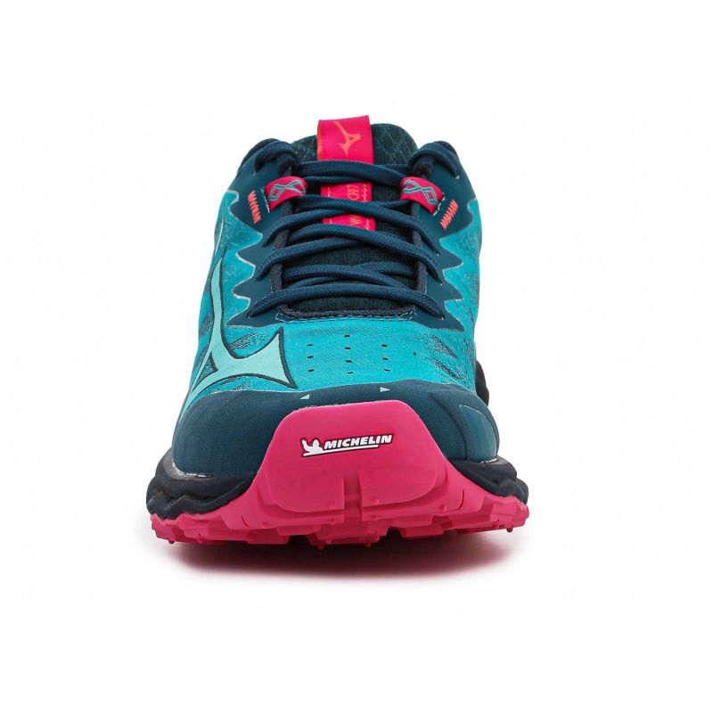 Mizuno Wave Daichi 7 W J1GK227132 Cipő - Sportmania.hu