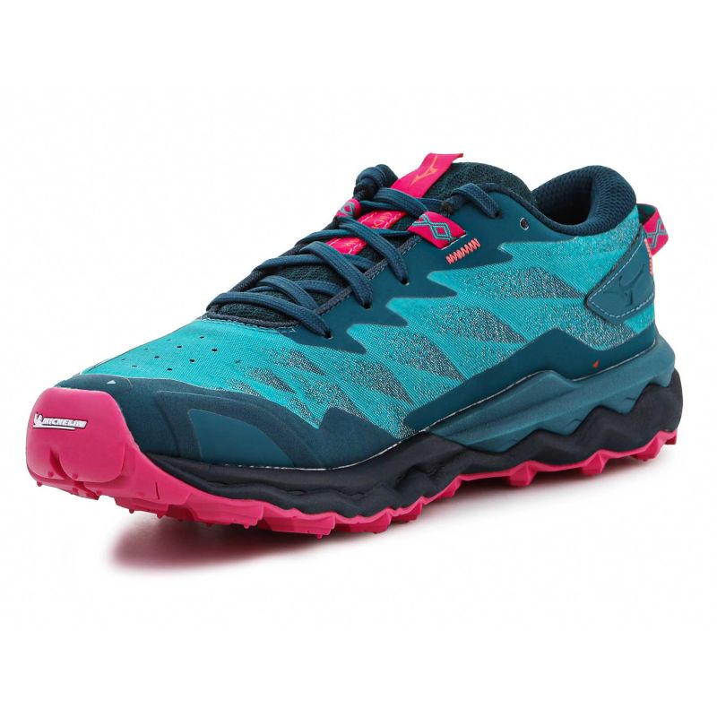 Mizuno Wave Daichi 7 W J1GK227132 Cipő - Sportmania.hu