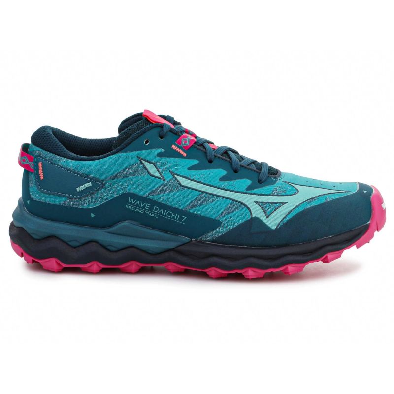 Mizuno Wave Daichi 7 W J1GK227132 Cipő - Sportmania.hu