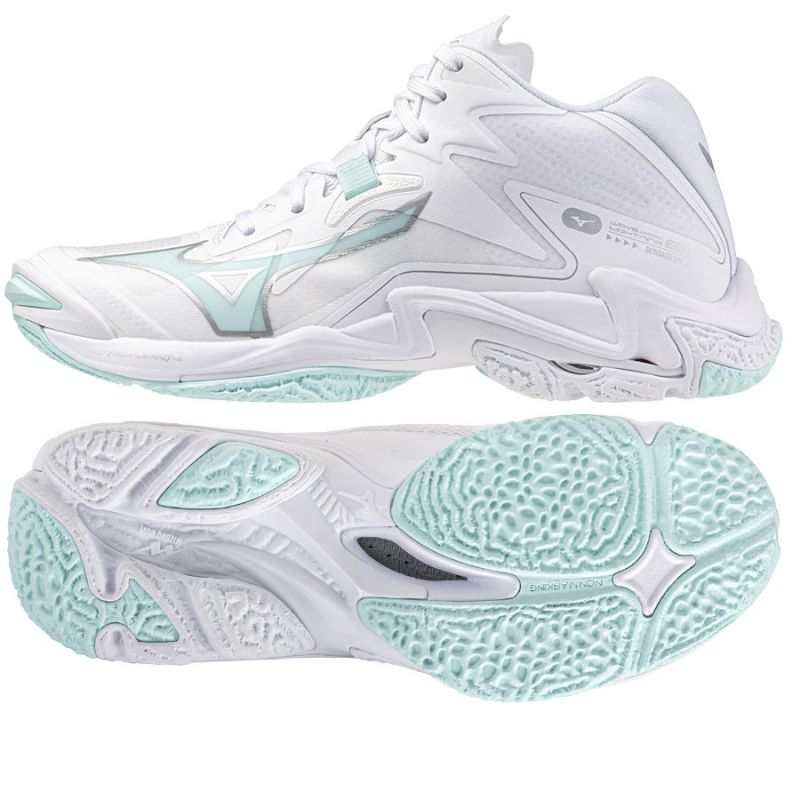 Mizuno Wave Lighting Z8 Mid W V1GC240545 shoes cipő - Sportmania.hu