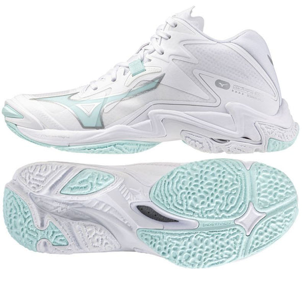 Mizuno Wave Lighting Z8 Mid W V1GC240545 shoes cipő - Sportmania.hu