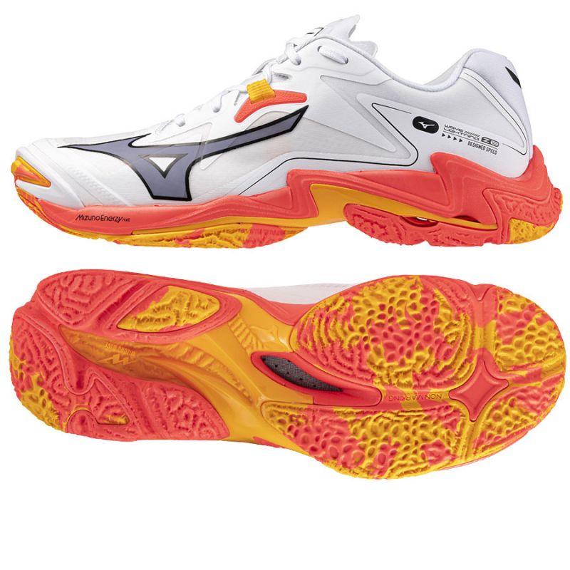 Mizuno Wave Lightinh Z8 unisex cipő V1GA240098