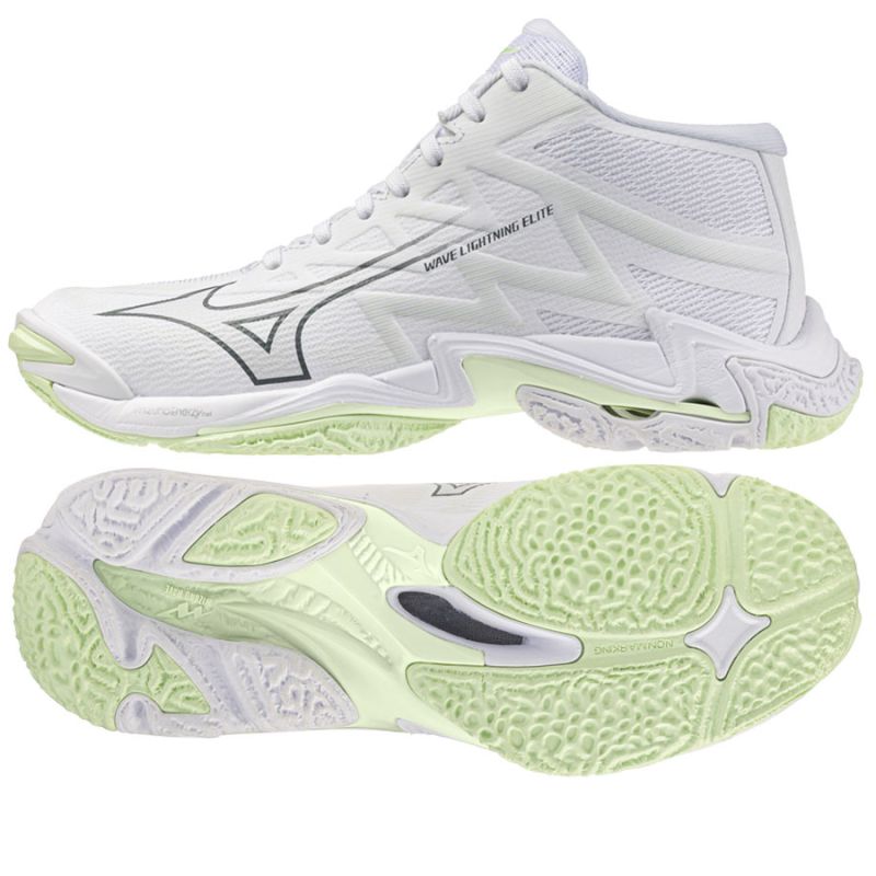 Mizuno WAVE LIGHTNING ELITE MID W női cipő V1GC260585