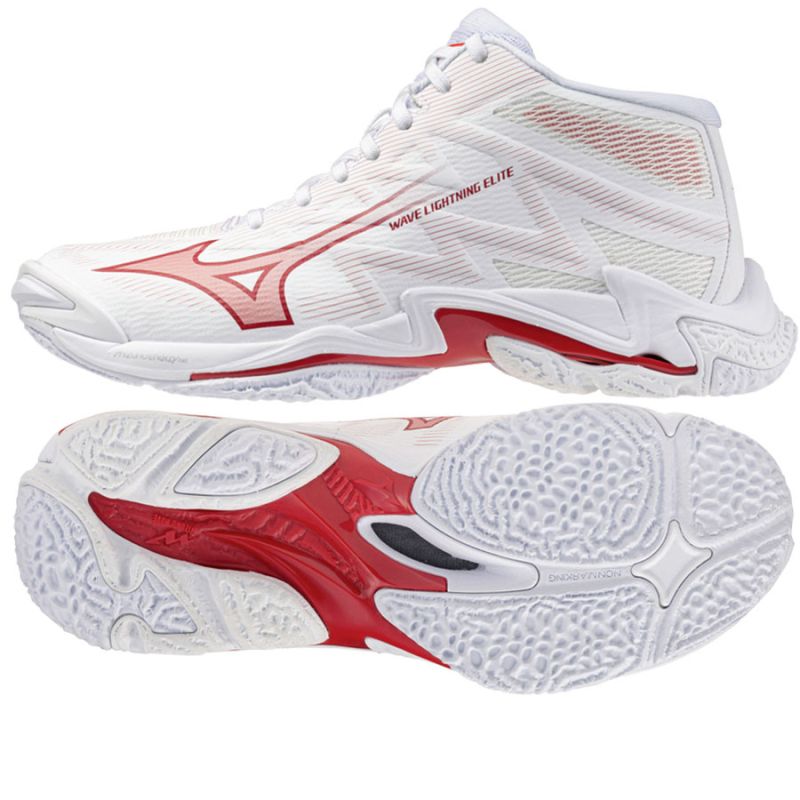 Mizuno WAVE LIGHTNING ELITE MID W shoes röplabda női V1GC260573