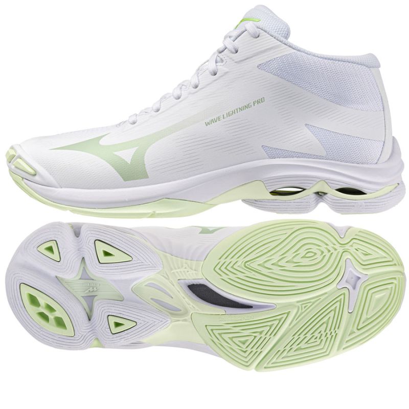 Mizuno WAVE LIGHTNING PRO MID W női cipő V1GC266585