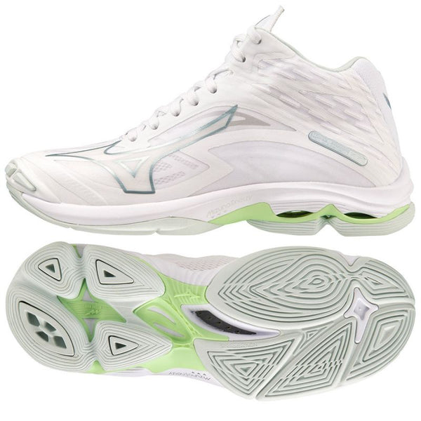 Mizuno Wave Lightning Z7 Mid W V1GC225037 volleyball Cipő - Sportmania.hu