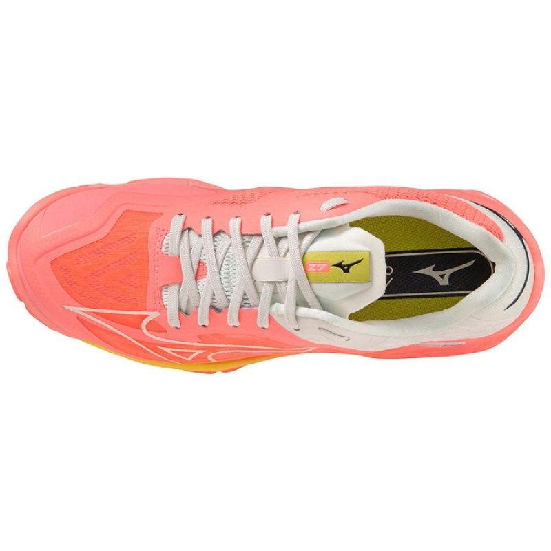 Mizuno Wave Lightning Z7 W V1GC220006 volleyball Cipő - Sportmania.hu