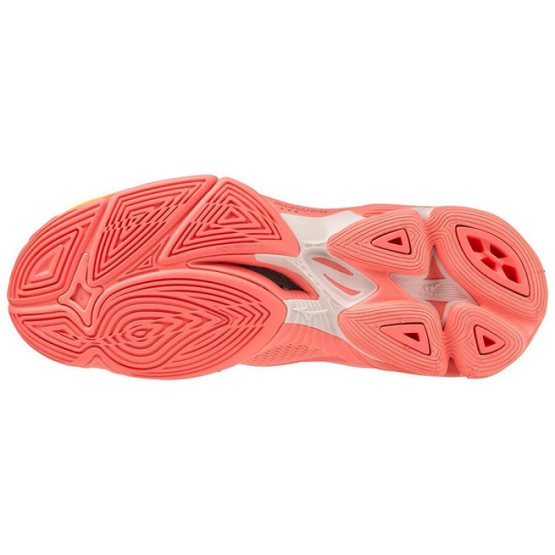 Mizuno Wave Lightning Z7 W V1GC220006 volleyball Cipő - Sportmania.hu