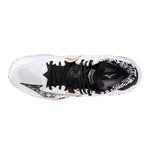 Mizuno Wave Lightning Z8 MID fehér unisex cipő V1GA240541