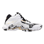 Mizuno Wave Lightning Z8 MID fehér unisex cipő V1GA240541