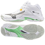 Mizuno WAVE LIGHTNING Z8 MID Férfi Röplabdacipő - Profi Modell V1GA240516