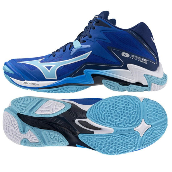 Mizuno Wave Lightning Z8 MID M V1GA240501 Röplabda cipő - Sportmania.hu