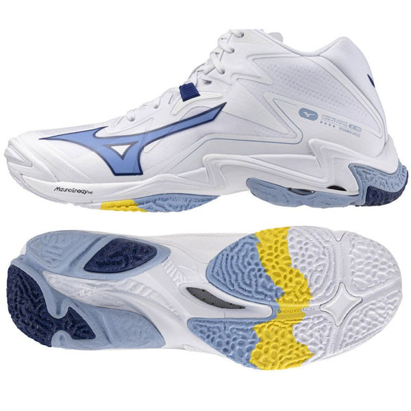 Mizuno WAVE LIGHTNING Z8 MID V1GA240597 Cipő - Sportmania.hu