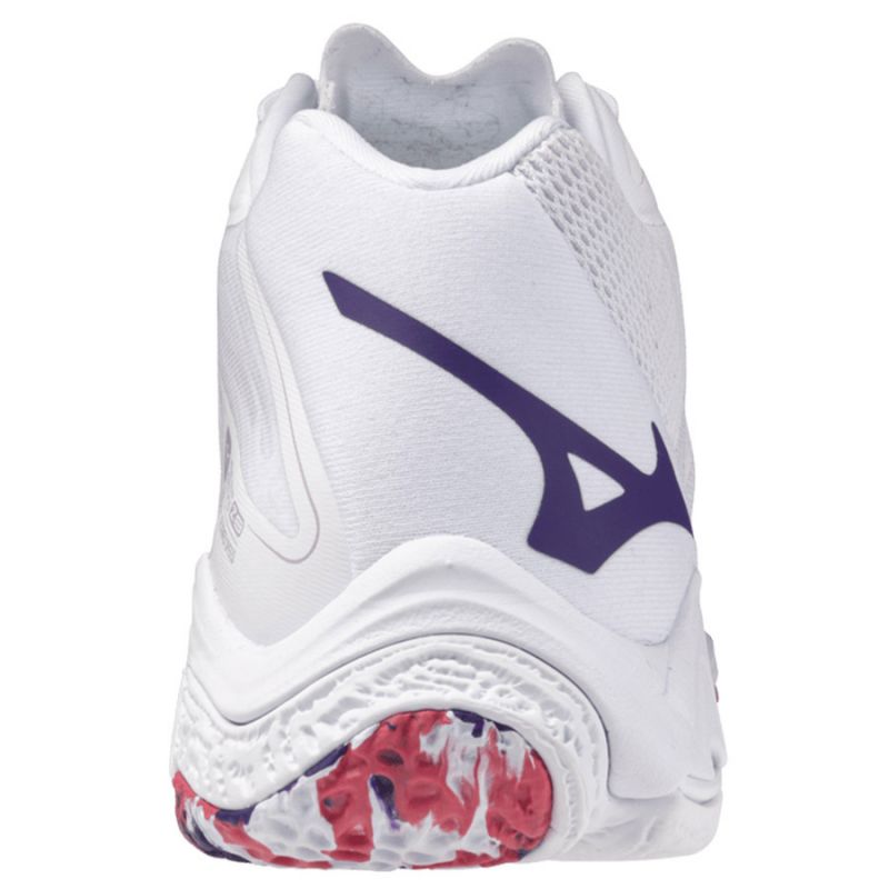 Mizuno WAVE LIGHTNING Z8 MID V1GC240520 Cipő - Sportmania.hu
