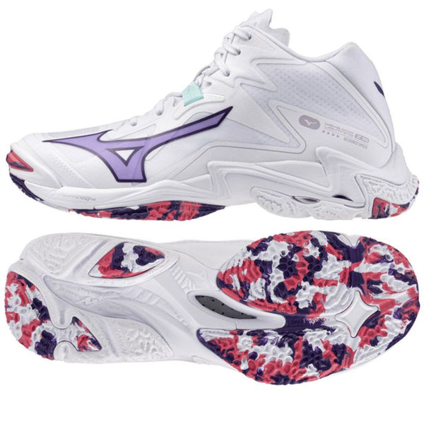 Mizuno WAVE LIGHTNING Z8 MID V1GC240520 Cipő - Sportmania.hu
